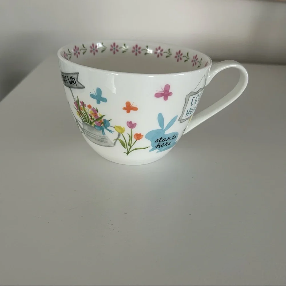 Two Portobello By Design Easter Mugs - Picture 7 of 8